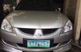 2005 Mitsubishi Lancer for sale in Quezon City