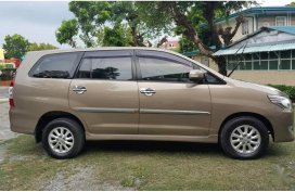2013 Toyota Innova for sale in Quezon City