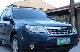 2011 Subaru Forester vz 2009 2010 2012 for sale in Las Pinas