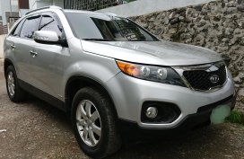 Sell 2nd Hand 2011 Kia Sorento at 35600 km in Baguio 