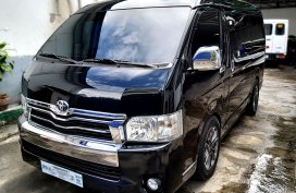 New Armored Bulletproof 2019 Toyota Hiace Super Grandia VIP Edition for sale in Makati