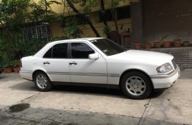 Office Cars 1995 Mercedes-Benz 220 for sale in Paranaque