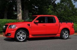 2003 Ford Explorer Sport Trac 4x4 for sale in Manila