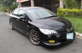 2007 Honda Civic FD for sale in Manila