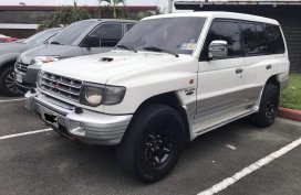 Used Mitsubishi Pajero Fieldmaster 2002 for sale in Malolos
