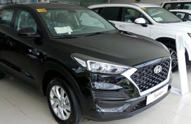 Brand New Hyundai Tucson 2019 for sale in Cebu City 