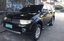 2011 Mitsubishi Montero for sale in Manila