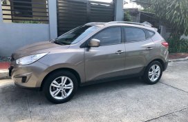 2011 Hyundai Tucson for sale in Quezon City
