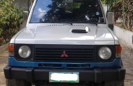 1999 Mitsubishi Pajero for sale in Bocaue