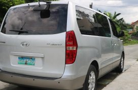 2010 Hyundai Grand starex for sale in Bacoor