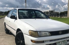 Used Toyota Corolla for sale in Cabanatuan City