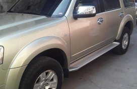 Used Ford Everest 2009 for sale in Pasig 
