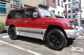 2005 Mitsubishi Pajero for sale in Manila