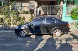 Used Chevrolet Aveo 2007 Automatic Gasoline for sale in Manila