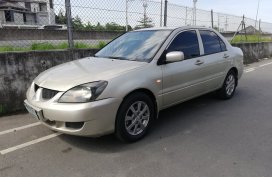 2007 Mitsubishi Lancer GLS Automatic for sale in Valenzuela