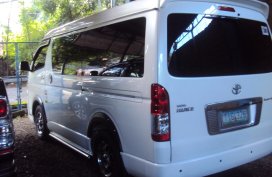 Used Toyota Super Grandia 2011 for sale in San Fernado