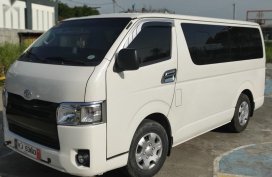 Used Toyota Hiace for sale in Bulacan