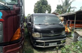 2012 Toyota Hiace for sale in Pasig 