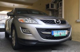 Selling Silver Mazda Cx-9 2011 Automatic Gasoline 