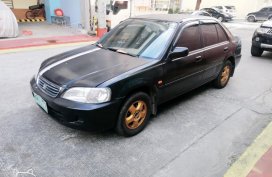 Used Honda City 2001 Manual Type Z for sale in Manila