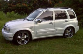 Used Suzuki Vitara for sale in Manila