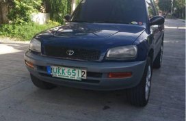 1997 Toyota Rav 4 for sale in Manila