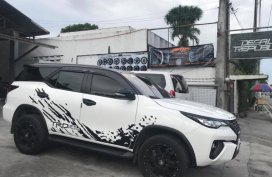 Used Toyota Fortuner for sale in Manila