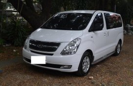 2013 Hyundai Starex CVX for sale in Quezon City