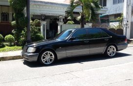 2013 Mercedes-Benz S-Class for sale in Quezon City