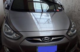 Hyundai Accent 2011 Automatic Gasoline for sale 