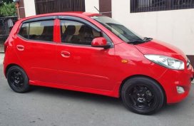 Used Hyundai I10 for sale in Cavite