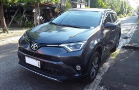 Used Toyota Rav4 2018 for sale in Manila