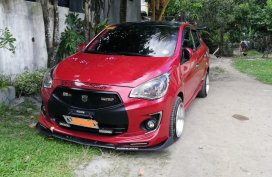2015 Mitsubishi Mirage G4 for sale in Los Banos 