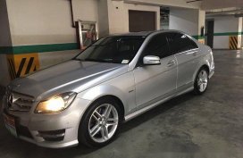 Used Mercedes-Benz C200 2012 for sale in Manila
