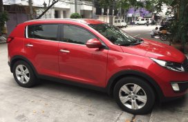 2012 Kia Sportage for sale in Manila