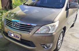 Toyota Innova 2013 for sale in Santa Rosa