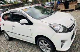 Used Toyota Wigo 2014 for sale in Manila