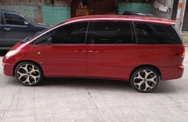 2004 Toyota Previa for sale in Quezon City