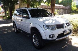 2012 Mitsubishi Montero Sport for sale in Muntinlupa 