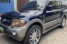 2005 Mitsubishi Pajero for sale in Makati 