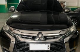 2016 Mitsubishi Montero for sale in Makati 