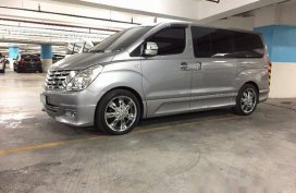 Used Hyundai Grand Starex 2014 at 7500 km for sale in Pasig