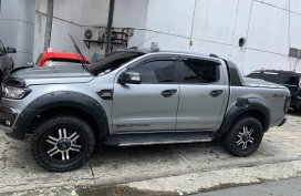 2018 Ford Ranger Wildtrak 3.2L 4x4 AT for sale in Cabuyao