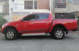 2013 Mitsubishi Strada GLX for sale Quezon City