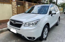 Used Subaru Forester 2015 for sale in Manila