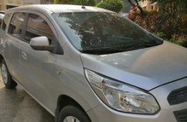 Used Chevrolet Spin 2014 for sale in Pasig