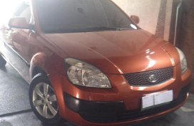 2008 Kia Rio for sale in Quezon City