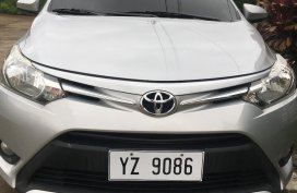 Toyota Vios 2016 for sale in Bacolod 