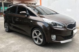 Used Kia Carens for sale in Las Pinas