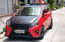 2015 Toyota Wigo for sale in Cabuyao 